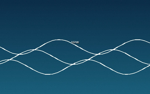 NBA赛事精彩画面